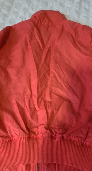 Fox bomber coat - Picture 2 of 4